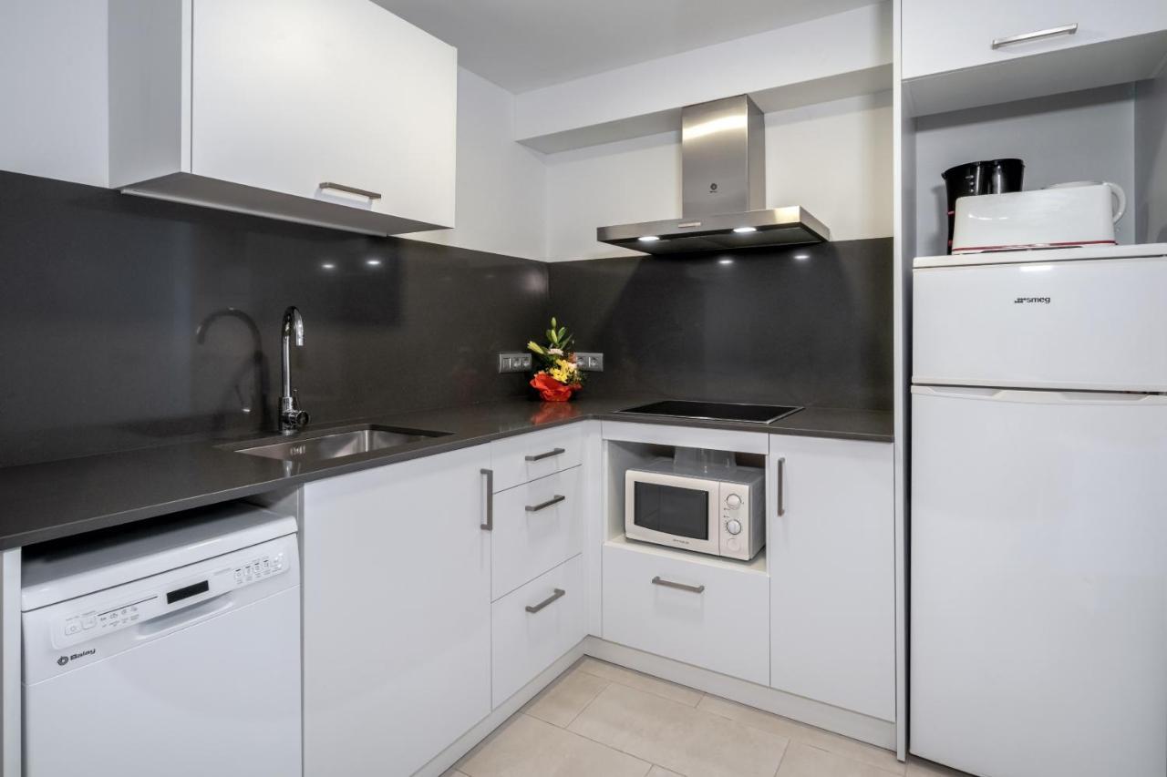 Inmosantos Oasis F5 Apartment Roses Bagian luar foto