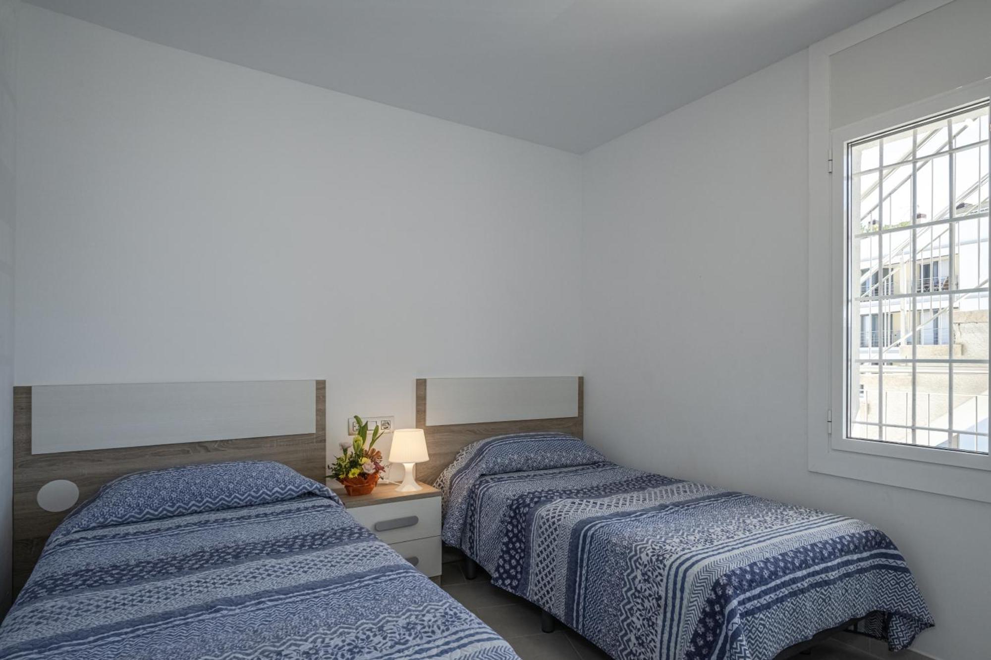 Inmosantos Oasis F5 Apartment Roses Bagian luar foto