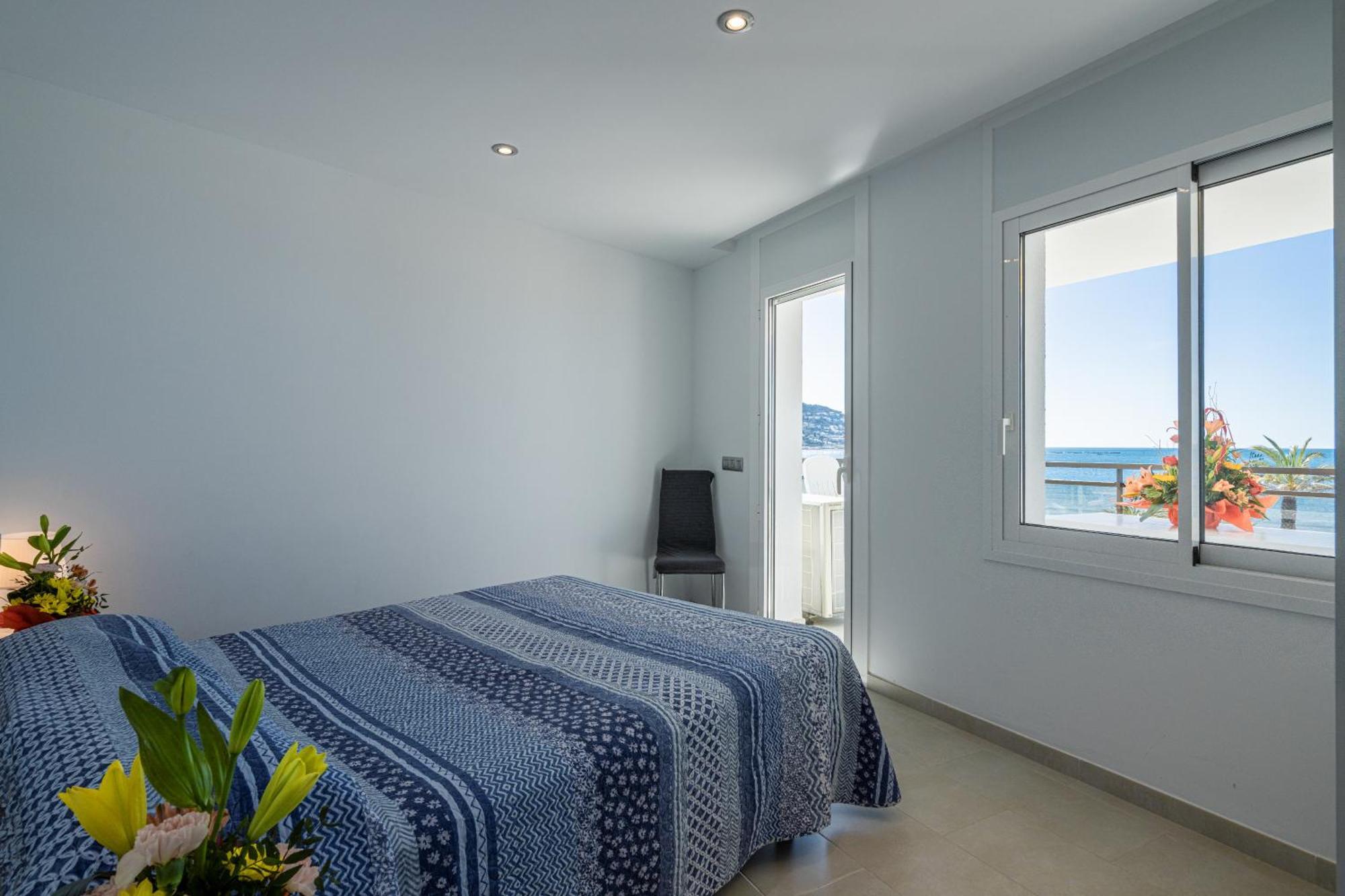 Inmosantos Oasis F5 Apartment Roses Bagian luar foto