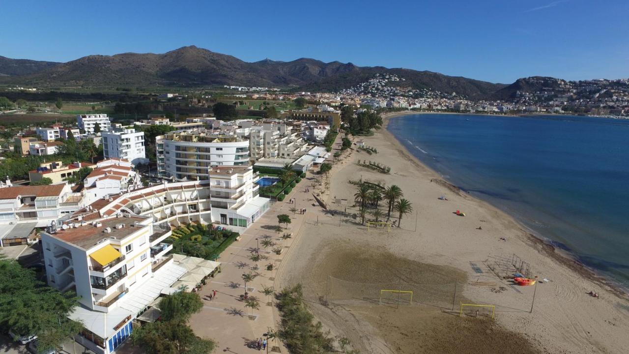 Inmosantos Oasis F5 Apartment Roses Bagian luar foto